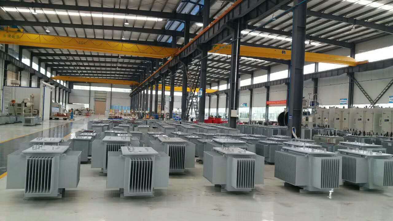 鄂尔多斯sh15非晶合金变压器