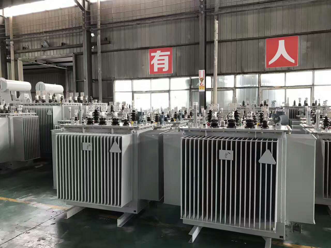 鄂尔多斯S11/S13-M-R卷铁芯变压器