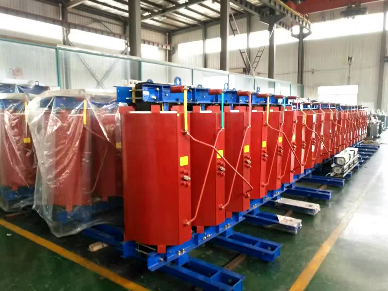 鄂尔多斯低压干式配电变压器 鄂尔多斯低压干式配电变压器