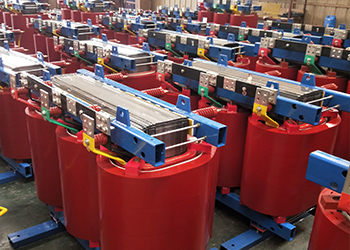 鄂尔多斯SCB10环氧树脂干式变压器