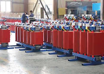 鄂尔多斯35kv干式变压器