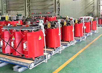 鄂尔多斯SG三相干式变压器