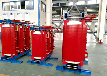 鄂尔多斯高压80kva干式变压器