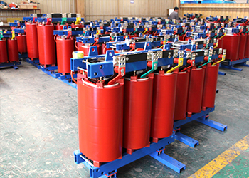 鄂尔多斯50KVA干式变压器