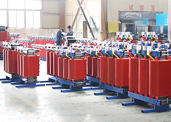 鄂尔多斯200KVA干式变压器