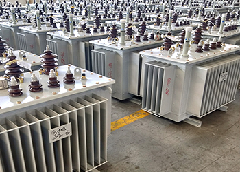 鄂尔多斯sh15非晶合金变压器