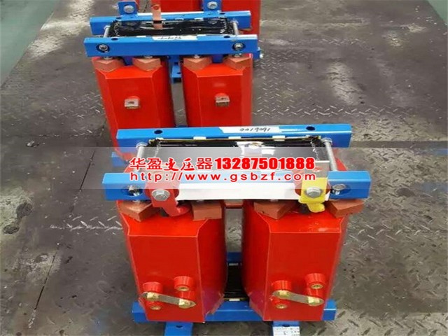 鄂尔多斯500KVA干式变压器