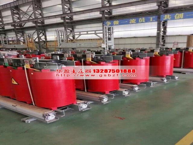 鄂尔多斯5000KVA干式变压器