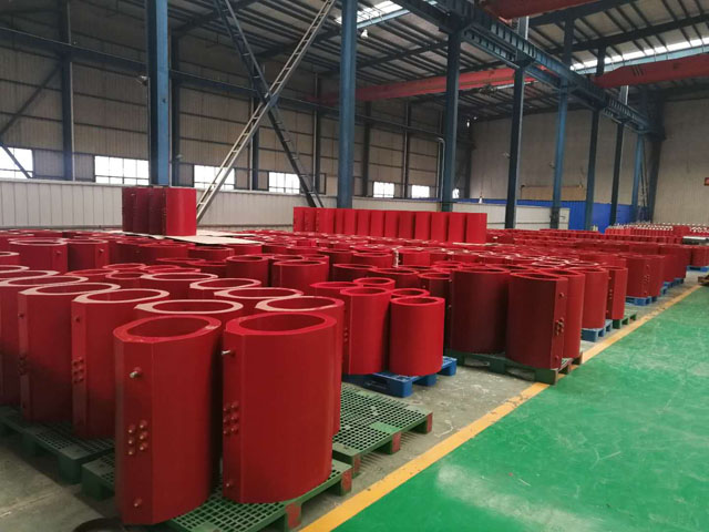 鄂尔多斯SCB12-200KVA/10KV/0.4KV干式变压器