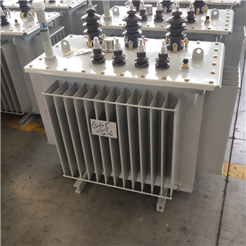 鄂尔多斯250KVA非晶合金变压器