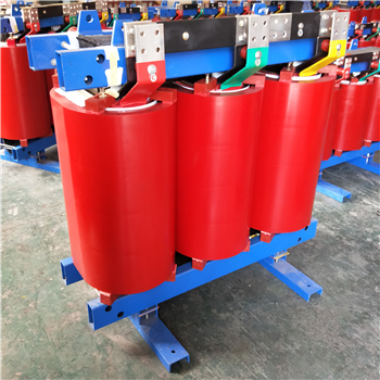 鄂尔多斯1600KVA干式变压器