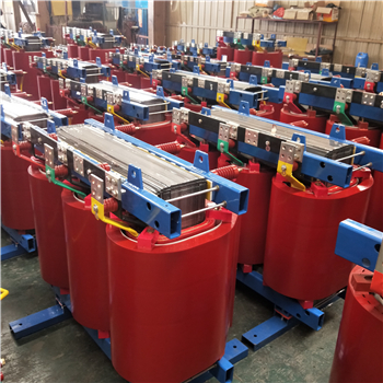 鄂尔多斯SCB11-800KVA干式变压器