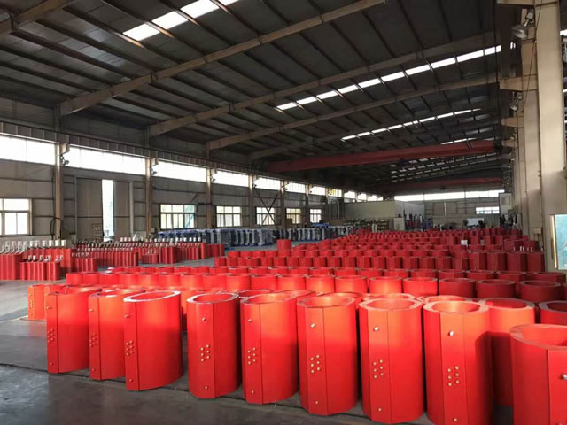 鄂尔多斯SCB12-630KVA干式电力变压器