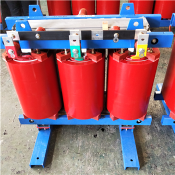 鄂尔多斯500KVA非晶合金干式变压器
