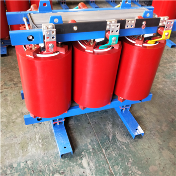 鄂尔多斯630KVA非晶合金干式变压器