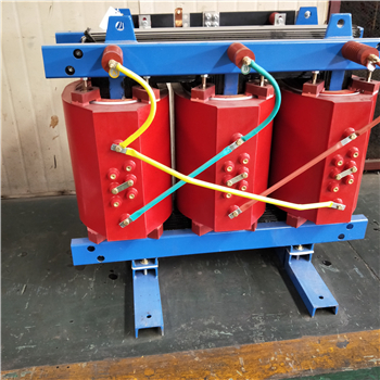 鄂尔多斯2500KVA/10KV干式变压器